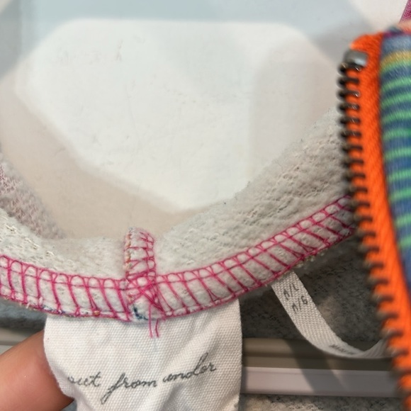 Out From Under UO Hattie Mix Textured Sweatshirt
Women’s medium large multi - Picture 7 of 11